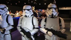 Convention Star Wars, les fans dans les starting blocks