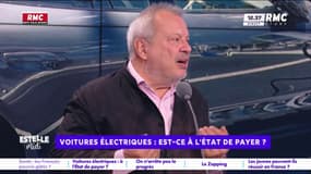 Leasing social : "Les Chinois sont en train d'envoyer sur le marché français des voitures électriques moins chères", peste Périco Légasse