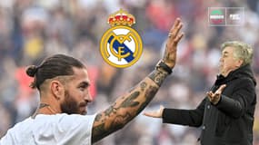 Mercato : Ramos aurait demandé de l'aide à Ancelotti pour prolonger au Real Madrid