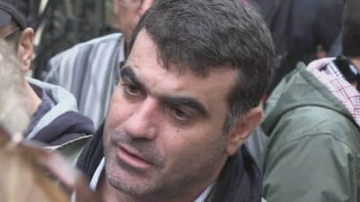 Kostas Vaxevanis.