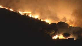 Une femme pompier volontaire a été tuée en combattant un important incendie dans la région de Cerbère.