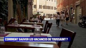 Vacances de la Toussaint: les réservations peinent à décoller dans le secteur du tourisme