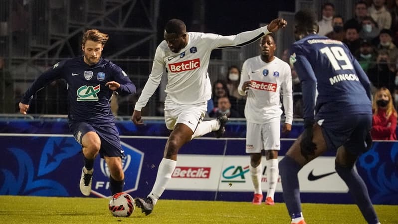 Bergerac-Versailles - Coupe de France