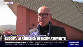 Budget: neuf départements refusent une hausse des dépenses sociales décidée par l'État