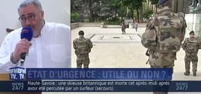 "La démocratie ne peut pas supporter l'état d'urgence à répétition", Michel Tubiana