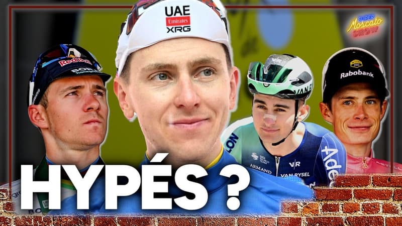 Le casting est genial etes vous hypes par le Tour de France 2026 2313366