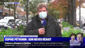 "C'est le bonheur, c'est la joie", Lionel Granouillac, neveu de Sophie Pétronin, réagit à la libération de sa tante