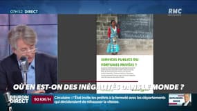 Nicolas Poincaré : Où en est-on des inégalités dans le monde ?  - 22/01