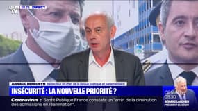 Insécurité : la nouvelle priorité ? - 24/07