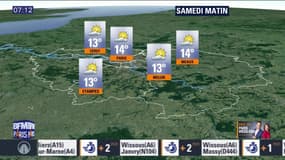 Météo Paris Île-de-France du 8 juin: De belles éclaircies sont attendues ce matin