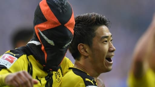 Pierre-Emerick Aubameyang risque une sanction pour avoir porté ce masque