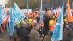 Les syndicats appellent à manifester aux quatre coins de la Bretagne pour un "pacte social".