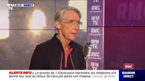 Élisabeth Borne favorable à l'ouverture des commerces le dimanche, si la situation sanitaire le permet