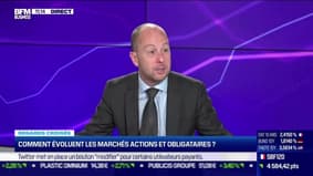 Matthieu Bailly VS  Laurent Denize : Anticipation de l'évolution des marchés actions et obligataire - 04/10