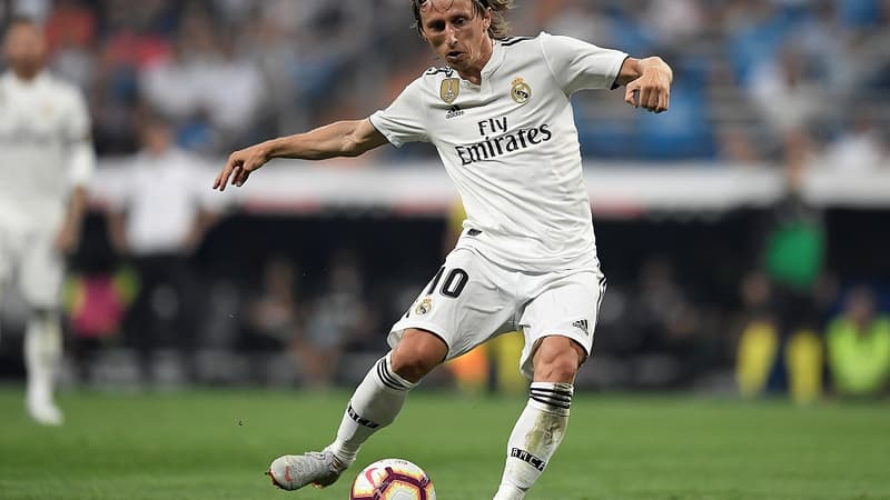 Luka Modric