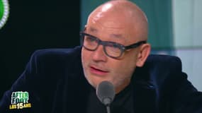 "15 ans de l'After Foot": l'émotion de Fred Hermel en direct