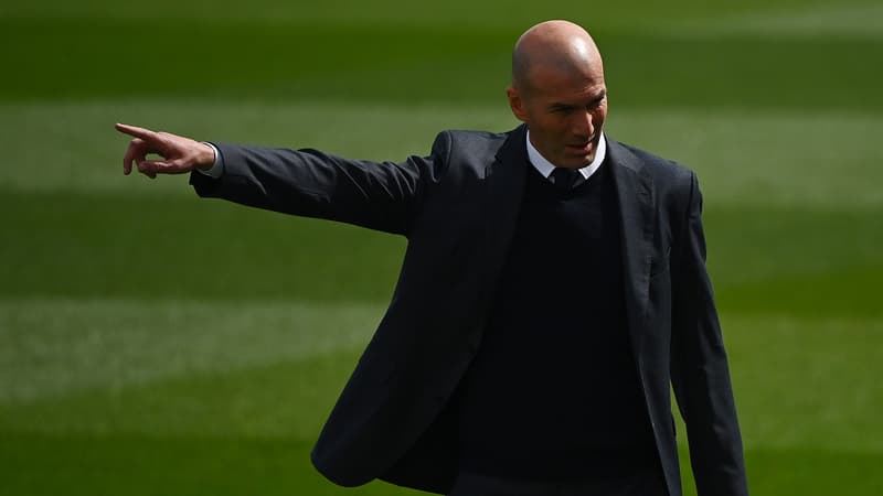 Real Madrid: Zidane exige une "tolérance zéro" avec le racisme