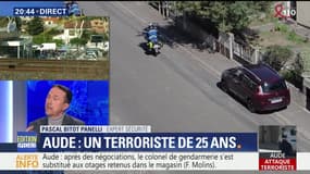 Attaques terroristes dans l'Aude: Arnaud Beltrame, le gendarme héroïque