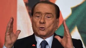 Silvio Berlusconi a commis une nouvelle gaffe samedi.