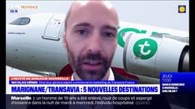 Héraklion, Palerme...Cinq nouvelles lignes Transavia vont ouvrir à l'aéroport de Marseille Provence 