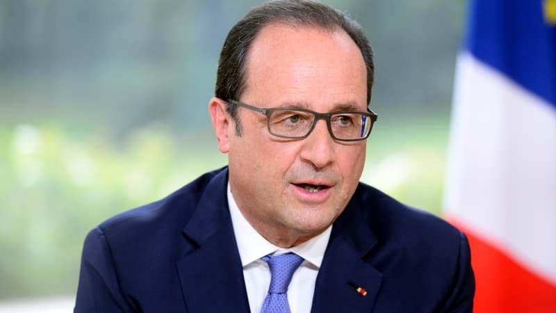 François Hollande veut plus de croissance pour relancer l'emploi