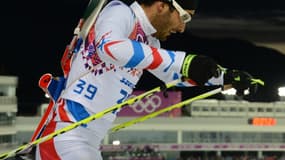 Martin Fourcade