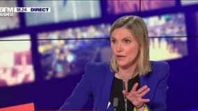 Agnès Pannier-Runacher était l'invitée de BFM Business mardi 5 décembre