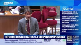 Dernière carte de Sébastien Lecornu