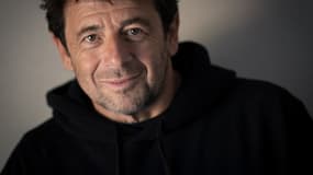 Le chanteur et acteur français Patrick Bruel à La Baule, en juin 2021.