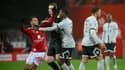 Brest-PSG : Belkebla retenu par Mendes après son accrochage avec Mbappé