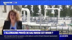 L'Allemagne privée de gaz russe cet hiver?