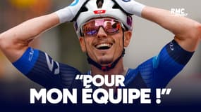 Cyclisme : “Je suis allé chercher ce maillot pour mon équipe”, Gaudu nouveau maillot rouge de la Vuelta