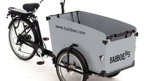 Des vélos cargos de la marque Babboe interdits de vente pour un défaut de cadre