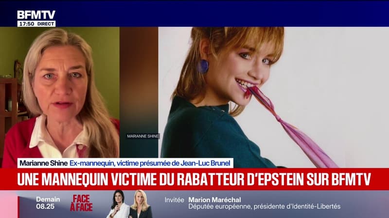 Dossiers Epstein: une ancienne mannequin affirme avoir été violée par l'ex-agent décédé Jean-Luc Brunel, rabatteur de Jeffrey Esptein à Paris