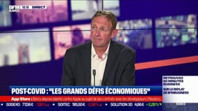 Laurent Escure (Unsa) sur la réforme de l'assurance chômage: "c'est une erreur de s'entêter" 