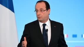François Hollande devrait rapidement passer sur 2013.