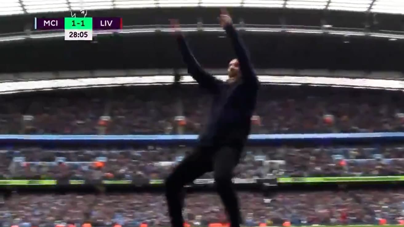 Pep Guardiola Pep Guardiola