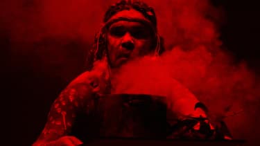 Cérémonie aborigène. (Photo d'illustration)