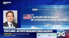 L'éco du monde : "Jusqu'où le dollar dégradera-t-il les performances des investissements aux US ?" - 13/09