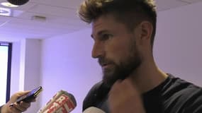 Ligue Europa – Costil : "Tout reste encore à jouer"