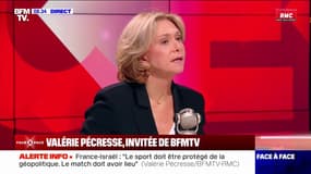 Laïcité: Valérie Pécresse annonce vouloir mettre en place "un projet pédagogique avec des caricatures" à l'école