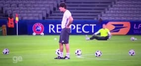 Löw encore pris la main dans le pantalon