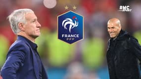 Remplacer Deschamps chez les Bleus... "Zidane est "100% prêt et n'attend que ça" clame Hermel