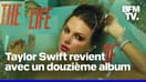 Taylor Swift sort son très attendu douzième album