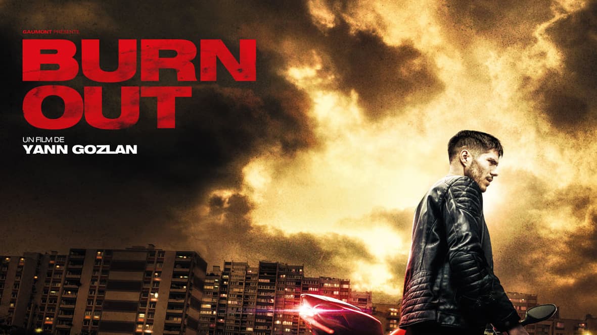 Affiche Burn Out Affiche Burn Out