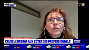Inondations dans le Pas-de-Calais: l'Urssaf aux côtés des professionnels