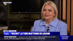 "Secret": Louane se confie sur son tube à succès