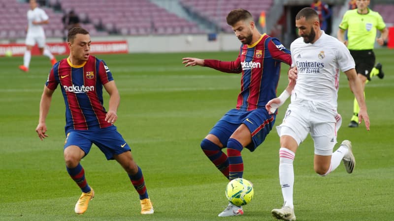 Liga: le Real et le Barça contre l'accord entre la Ligue et le fonds CVC