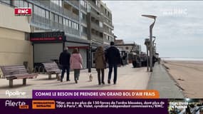 Comme le besoin de prendre un grand bol d'air frais 