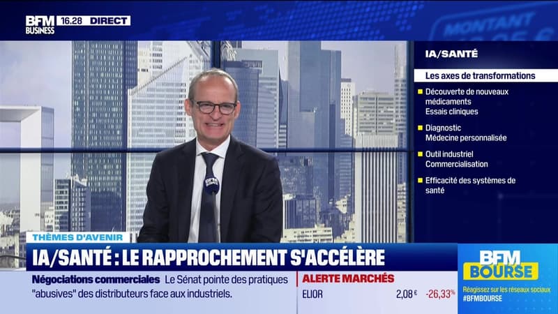 Le secteur de la Santé va-t-il vivre un Big Bang ? - 21/05